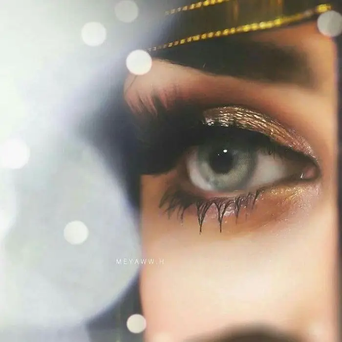 whatsapp eyes dp
